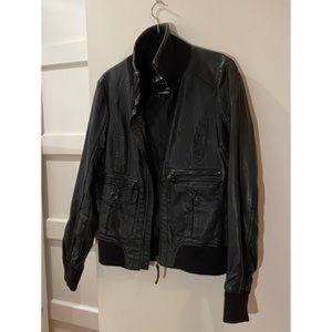 Streets by Cool Cat Leather Jacket